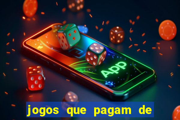 jogos que pagam de verdade para iphone