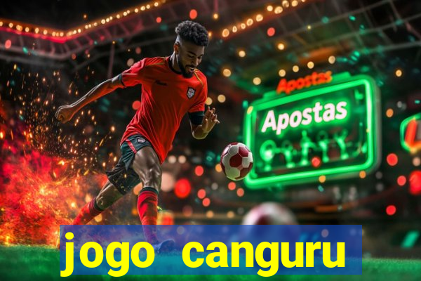 jogo canguru esporte da sorte