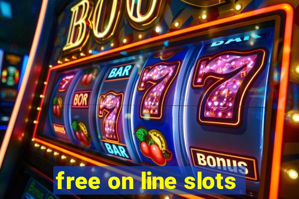 free on line slots