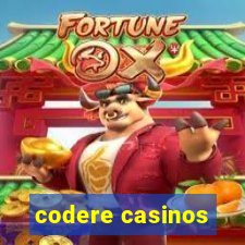 codere casinos