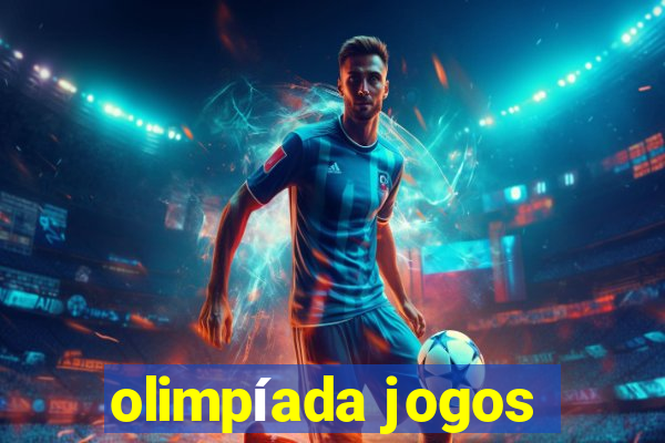 olimpíada jogos