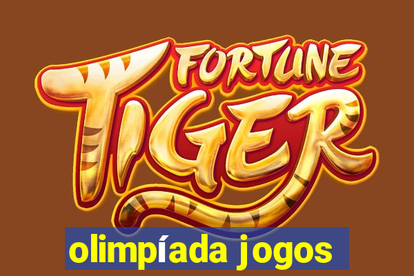 olimpíada jogos