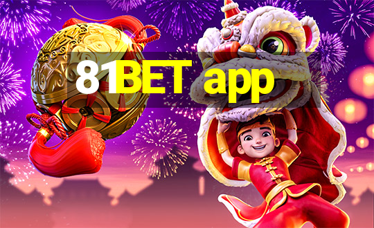 81BET app