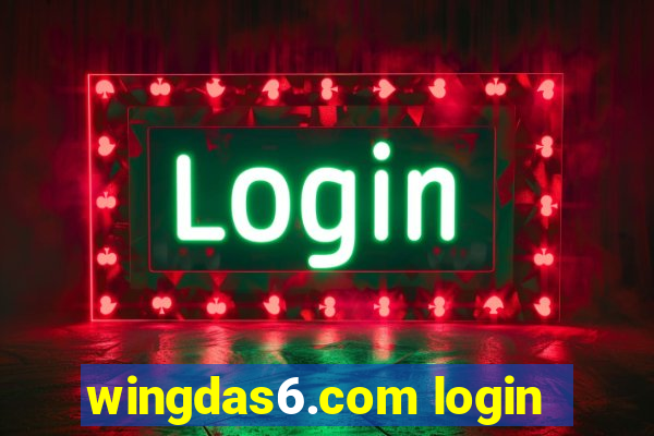 wingdas6.com login