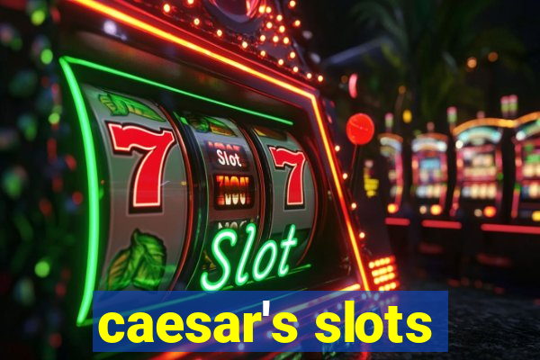 caesar's slots