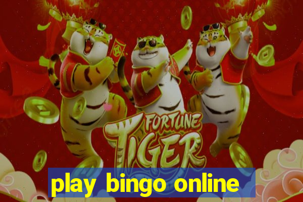 play bingo online