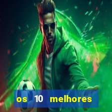 os 10 melhores jogos online