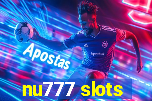 nu777 slots