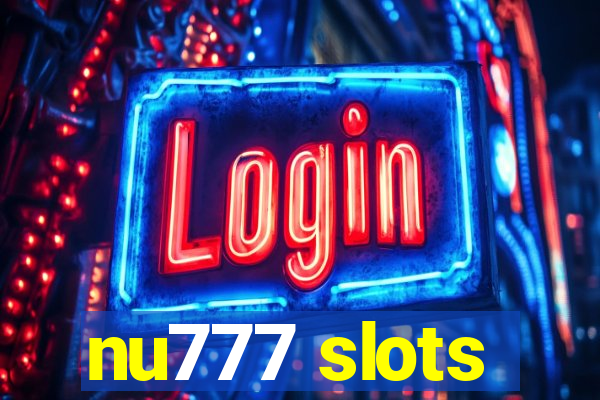 nu777 slots