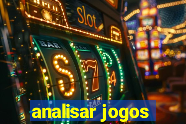 analisar jogos