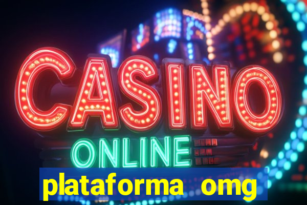 plataforma omg jogos online