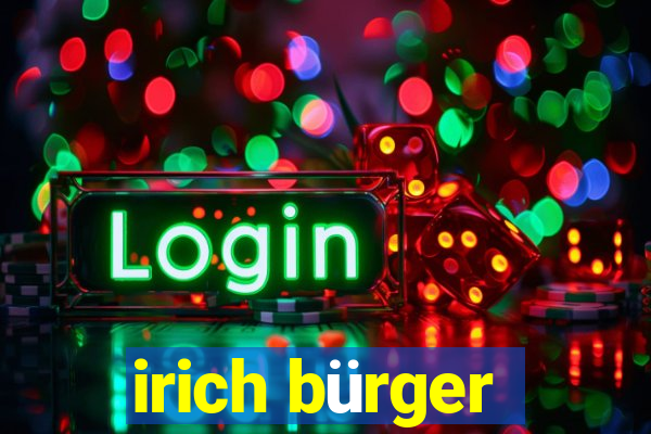 irich bürger