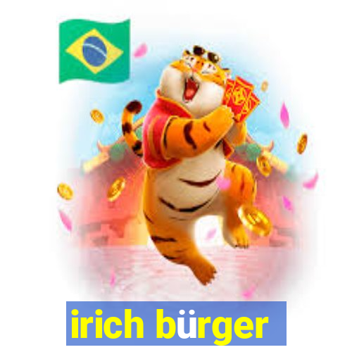 irich bürger