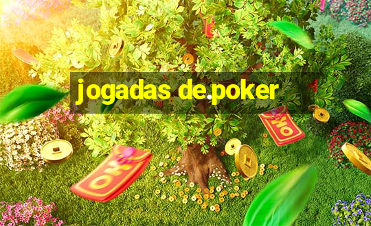 jogadas de.poker