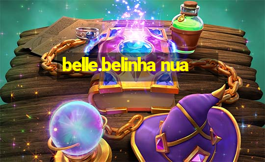 belle.belinha nua