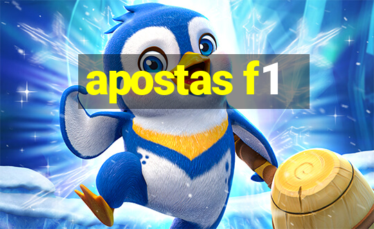 apostas f1