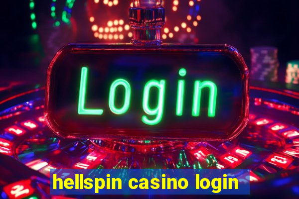 hellspin casino login