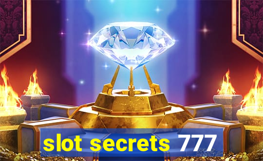 slot secrets 777