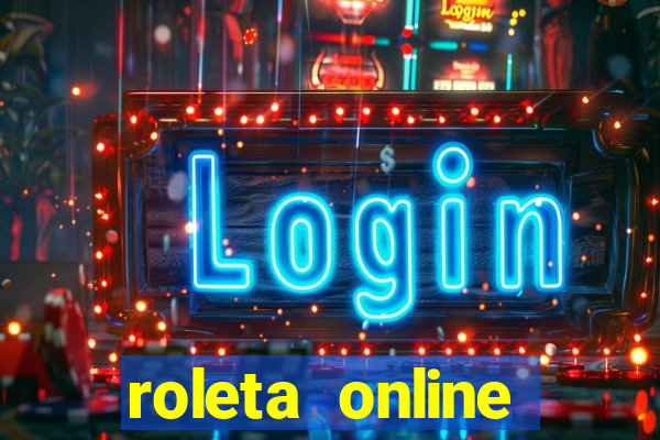 roleta online dinheiro real