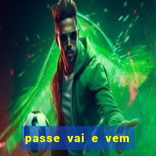 passe vai e vem jogo do bicho