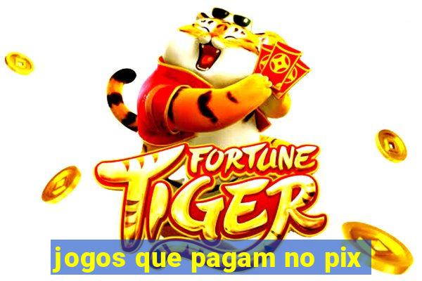 jogos que pagam no pix