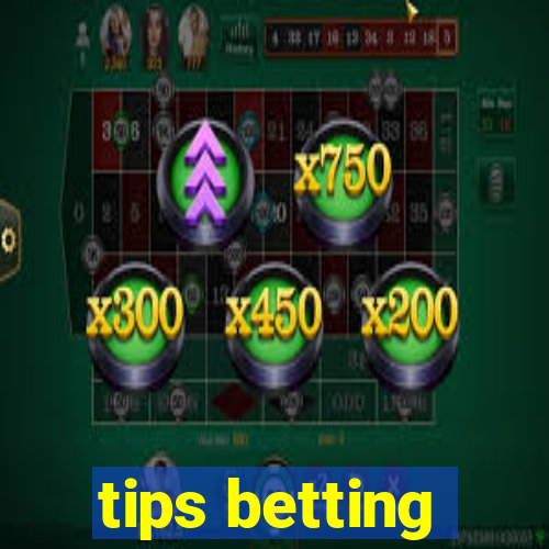 tips betting