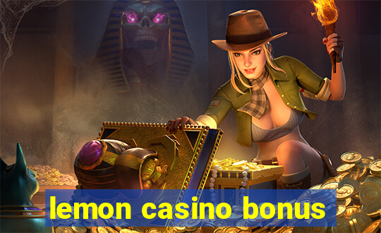 lemon casino bonus