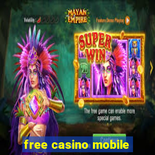 free casino mobile