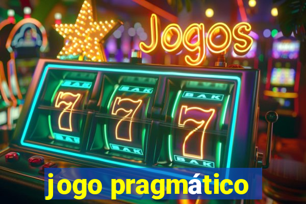 jogo pragmático