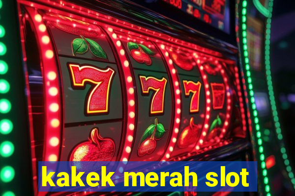 kakek merah slot