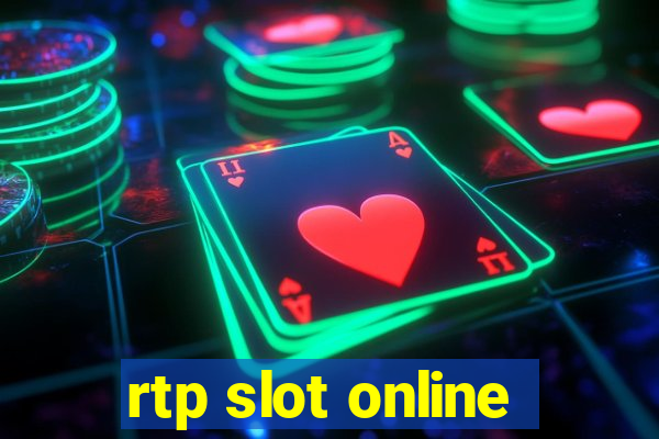 rtp slot online