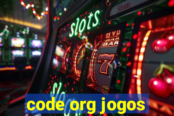 code org jogos