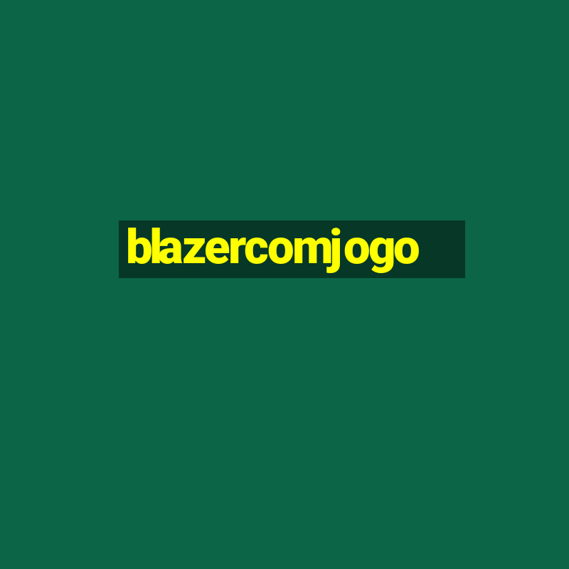 blazercomjogo