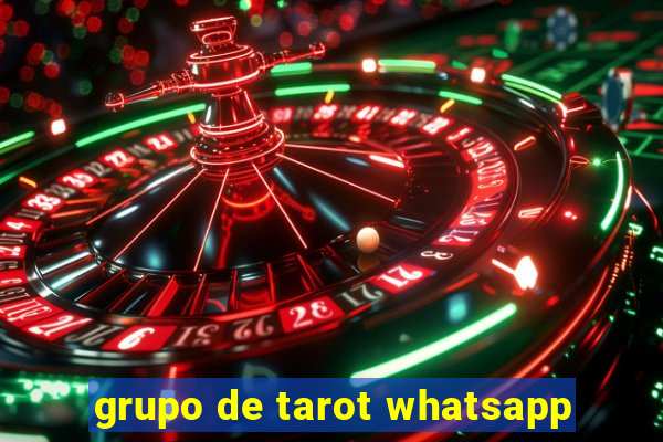 grupo de tarot whatsapp