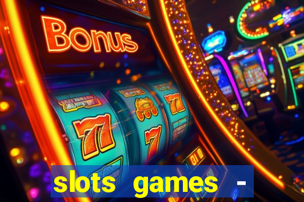 slots games - wonder 4