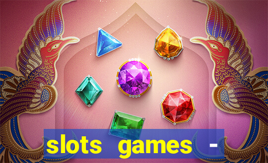 slots games - wonder 4