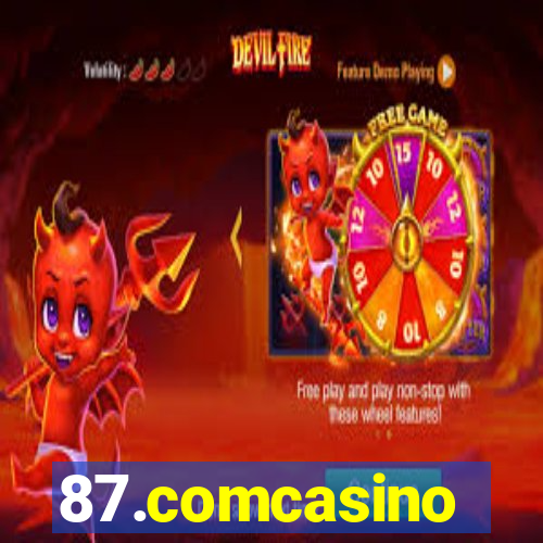 87.comcasino