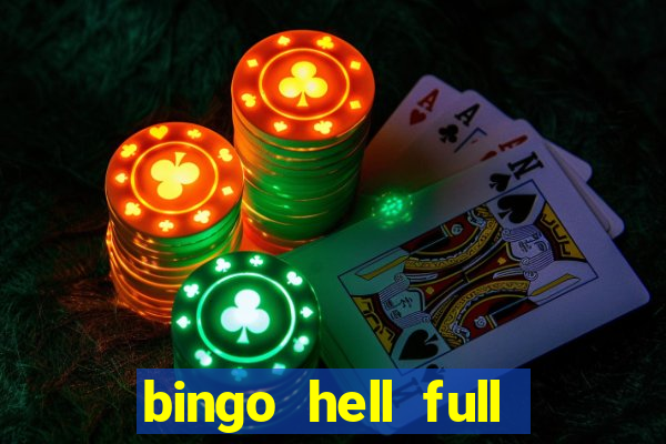 bingo hell full movie free