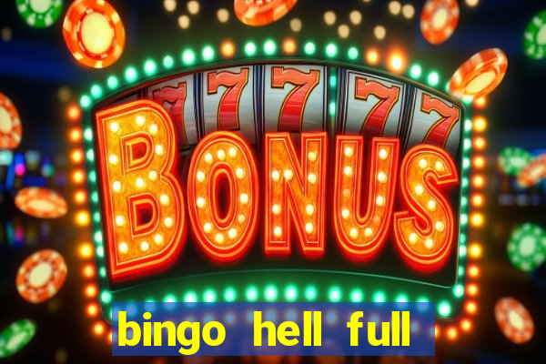 bingo hell full movie free