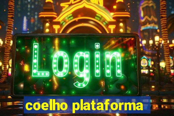 coelho plataforma