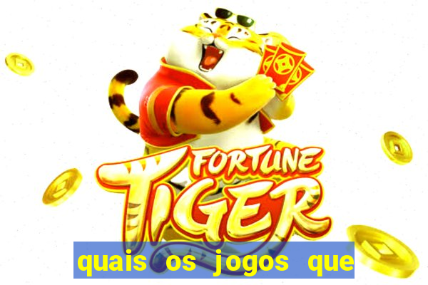 quais os jogos que pagam de verdade