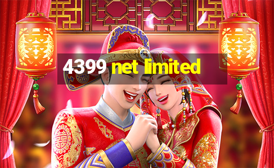 4399 net limited