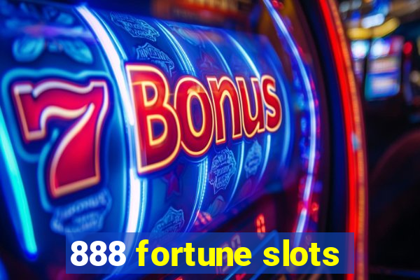 888 fortune slots