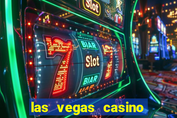 las vegas casino slot machine