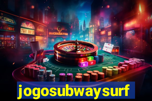 jogosubwaysurf