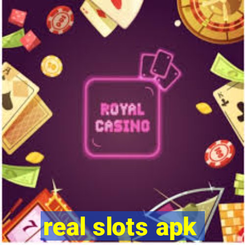 real slots apk