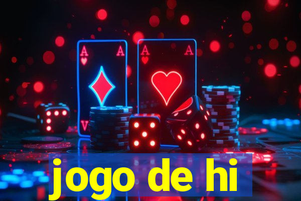 jogo de hi