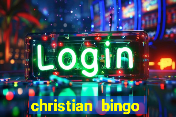 christian bingo beefcake hunter