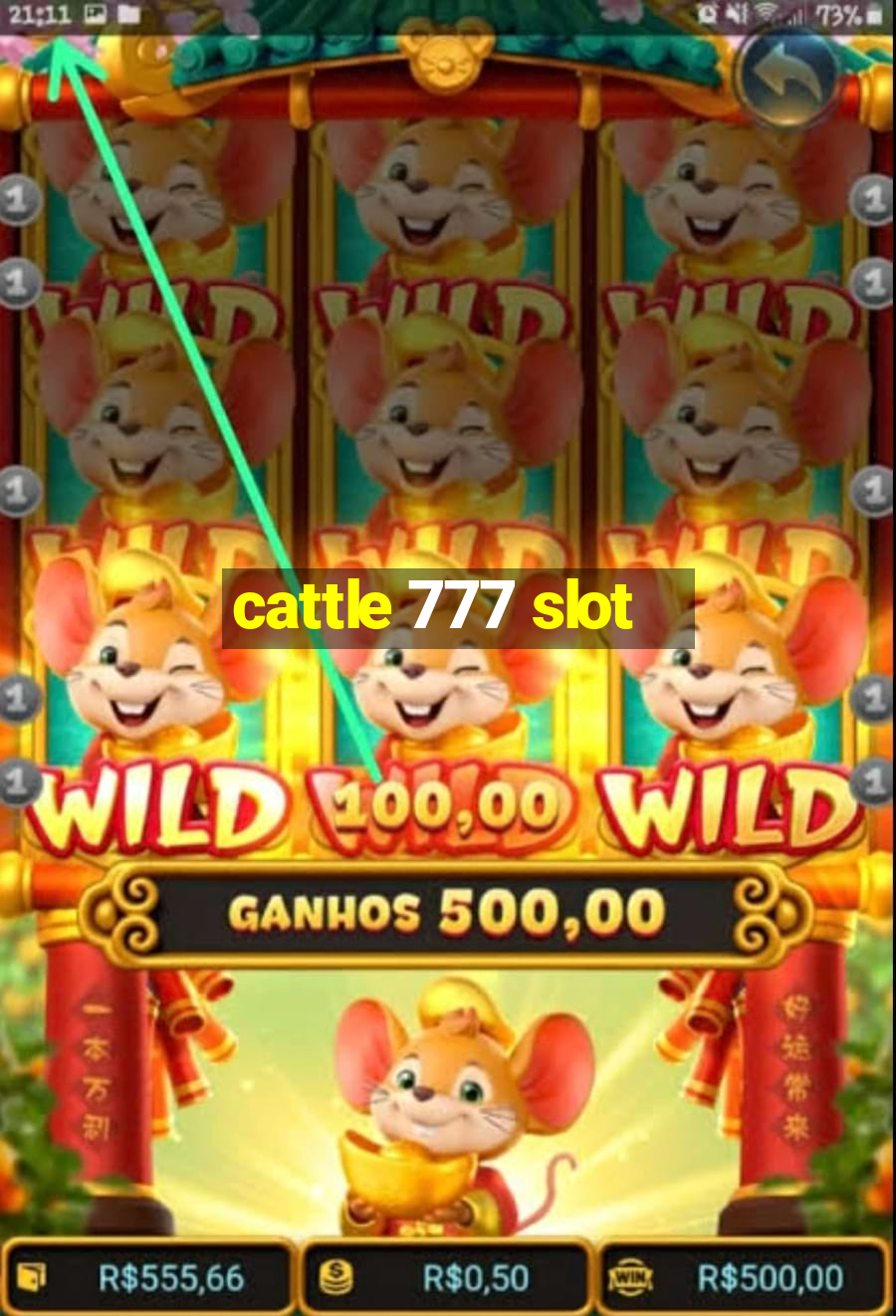 cattle 777 slot