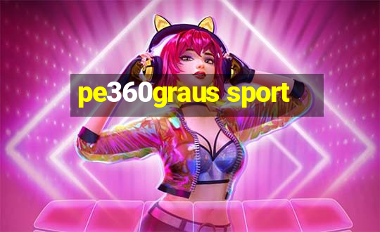 pe360graus sport